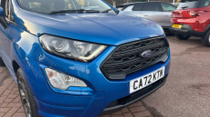 Ford EcoSport 1.0 EcoBoost 125 ST-Line 5dr Petrol Hatchback